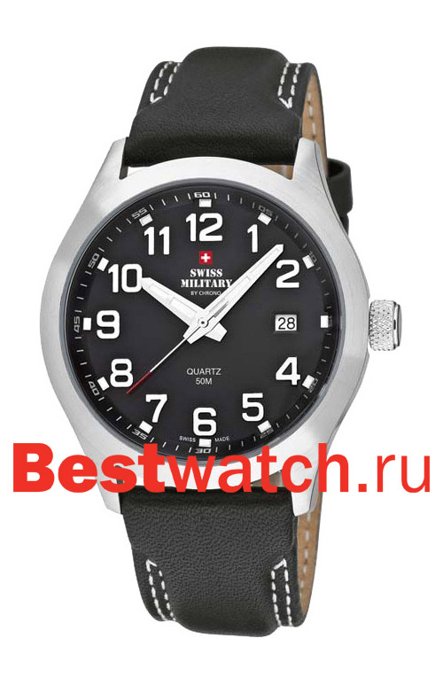 Часы Swiss Military Кварцевые часы SM34024.07